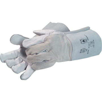 Schweißer-Handschuh, Größe 10, 12 Paar